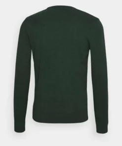 Pier One Uomo Maglione - Mottled Dark Green 17 Pier One Uomo Maglione - Mottled Dark Green -Moda Perfetta 969fbb21a70c4a419db7918e1d788cea