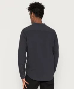 Pier One Uomo Camicia - Black 9 Pier One Uomo Camicia - Black -Moda Perfetta 9741f780d0a7486dbb93404a16cc561e