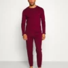 Pier One Uomo 2 PACK - Pantaloni Del Pigiama - Dark Blue/bordeaux 2 Pier One Uomo 2 PACK - Pantaloni Del Pigiama - Dark Blue/bordeaux -Moda Perfetta 979acdd02933419cb34ab20fc62065f6