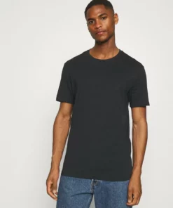 Pier One Uomo 5 PACK - T-shirt Basic - Black/white/light Grey 15 Pier One Uomo 5 PACK - T-shirt Basic - Black/white/light Grey -Moda Perfetta 97c18e35b5f94069b6c162222882cabe