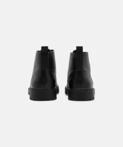 Pier One Uomo Stivaletti Stringati - Black 10 Pier One Uomo Stivaletti Stringati - Black -Moda Perfetta 97f5d9d22a26414dad789f8e306f334a