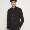 Pier One Uomo Camicia - Black 1 Pier One Uomo Camicia - Black -Moda Perfetta 98052200edd149138bd09ff588666d78