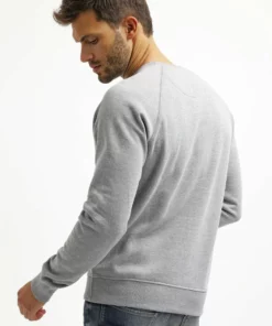 Pier One Uomo Felpa - Mid Grey Melange 10 Pier One Uomo Felpa - Mid Grey Melange -Moda Perfetta 984907192d1446a89eda74603dd3dd45