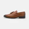 Pier One Uomo Scarpe Senza Lacci - Cognac 2 Pier One Uomo Scarpe Senza Lacci - Cognac -Moda Perfetta 98947192fd2c4fe8931186d429d6064a