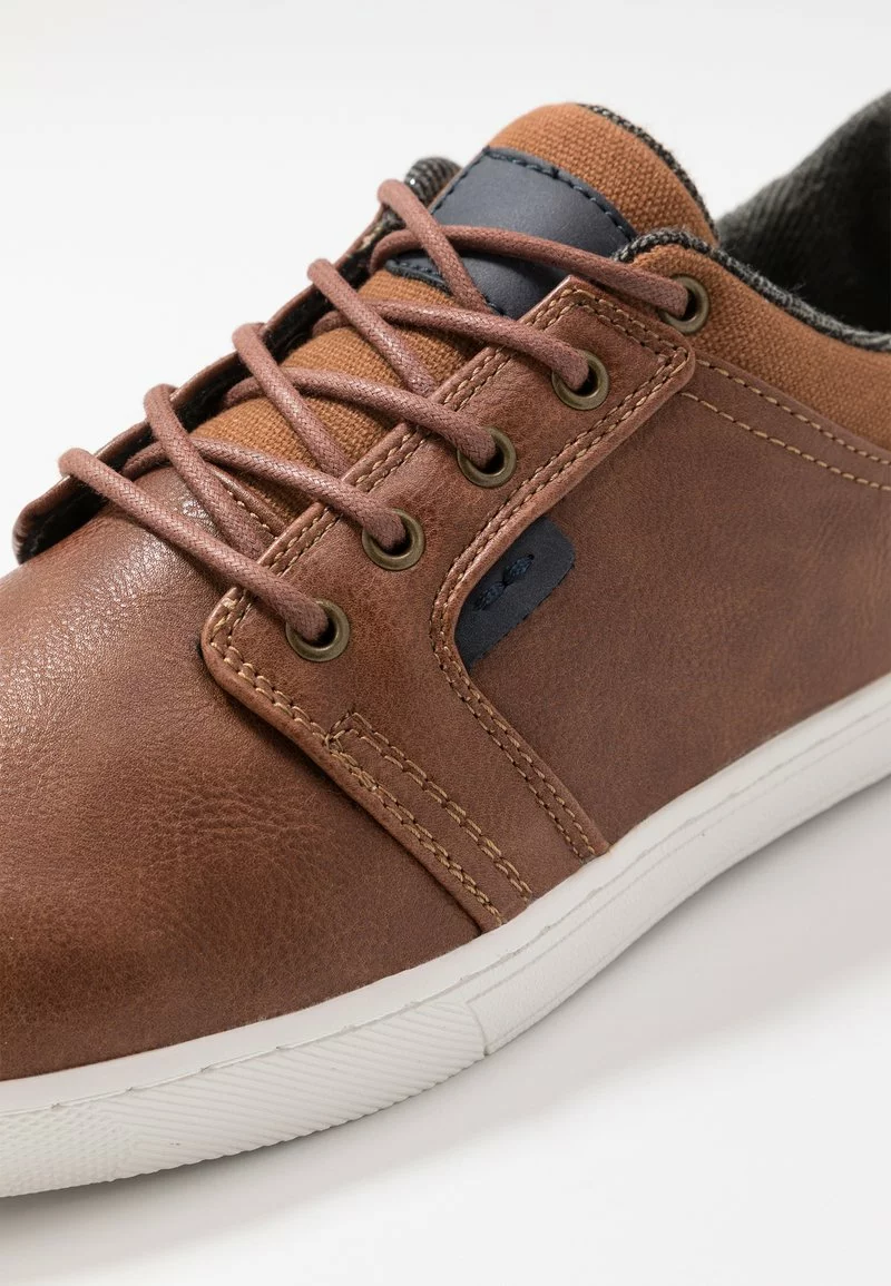 Pier One Uomo Sneakers Basse - Cognac 8 Pier One Uomo Sneakers Basse - Cognac - immagine 6