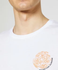 Pier One Uomo T-shirt Con Stampa - White 15 Pier One Uomo T-shirt Con Stampa - White -Moda Perfetta 98b7d2d6781d48499eff686922480087