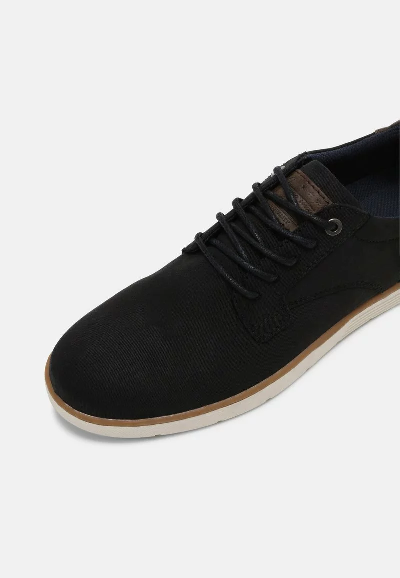 Pier One Uomo Sneakers Basse - Black 7 Pier One Uomo Sneakers Basse - Black - immagine 5