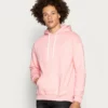 Pier One Unisex Felpa Con Cappuccio - Pink 1 Pier One Unisex Felpa Con Cappuccio - Pink -Moda Perfetta 98fb943f78254216bfa58d4b757797d6