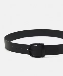 Pier One UNISEX - Cintura - Black -Moda Perfetta 98fc947f0bce44fa85bb4e26f622bc6c