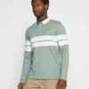 Pier One Uomo Polo - Light Green 1 Pier One Uomo Polo - Light Green -Moda Perfetta 994f3daf2a7d4391939ad3f7957f9952