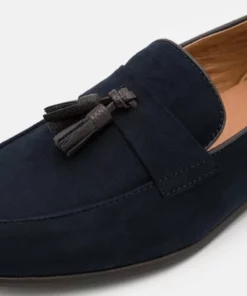 Pier One Uomo Scarpe Senza Lacci - Blue 13 Pier One Uomo Scarpe Senza Lacci - Blue -Moda Perfetta 99725aa2562d4542abdd159ba237cc31