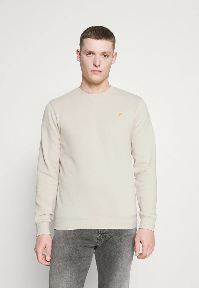 Pier One Uomo Felpa - Tan 3 Pier One Uomo Felpa - Tan