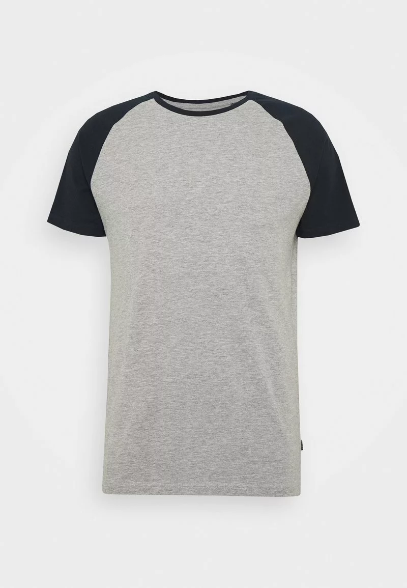 Pier One Uomo T-shirt Basic - Dark Blue 7 Pier One Uomo T-shirt Basic - Dark Blue - immagine 5
