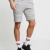 Pier One Uomo Shorts - Mottled Light Grey 2 Pier One Uomo Shorts - Mottled Light Grey -Moda Perfetta 99c5d56d572d4cc2acd10580b65a2762