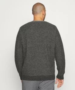 Pier One Uomo Maglione - Mottled Grey 10 Pier One Uomo Maglione - Mottled Grey -Moda Perfetta 99e98d0e895c4be9a491e874adc22dcd