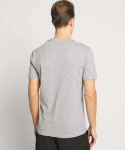 Pier One Uomo T-shirt Con Stampa - Mottled Grey 9 Pier One Uomo T-shirt Con Stampa - Mottled Grey -Moda Perfetta 99ec689dfd974f50a8e4a0a1524d2237