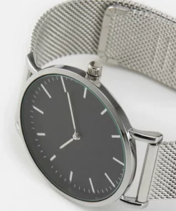 Pier One Unisex Orologio - Silvercoloroued 9 Pier One Unisex Orologio - Silvercoloroued -Moda Perfetta 99f59391d323414d8b542f5b49722db8