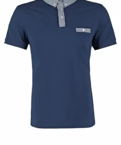 Pier One Uomo Polo - Dark Blue 11 Pier One Uomo Polo - Dark Blue -Moda Perfetta 9a00ca81dfe8484bb53b68cf10c70bf8
