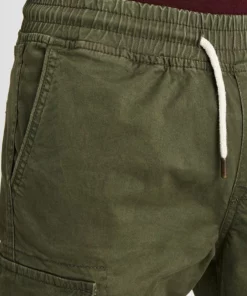 Pier One Uomo Pantaloni Cargo - Khaki 11 Pier One Uomo Pantaloni Cargo - Khaki -Moda Perfetta 9a0f2dbf7f1544738fb771936c2bb7f6