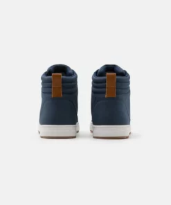 Pier One Uomo Sneakers Alte - Dark Blue 10 Pier One Uomo Sneakers Alte - Dark Blue -Moda Perfetta 9a4ad1e90fac41abb9aa91336eea93cc