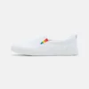 Pier One UNISEX - Sneakers Basse - White 1 Pier One UNISEX - Sneakers Basse - White -Moda Perfetta 9a5263bb160d4628b1892394b9e1adc3