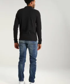 Pier One Uomo Polo - Black -Moda Perfetta 9abcef0965c1450aac2916613f7249b8