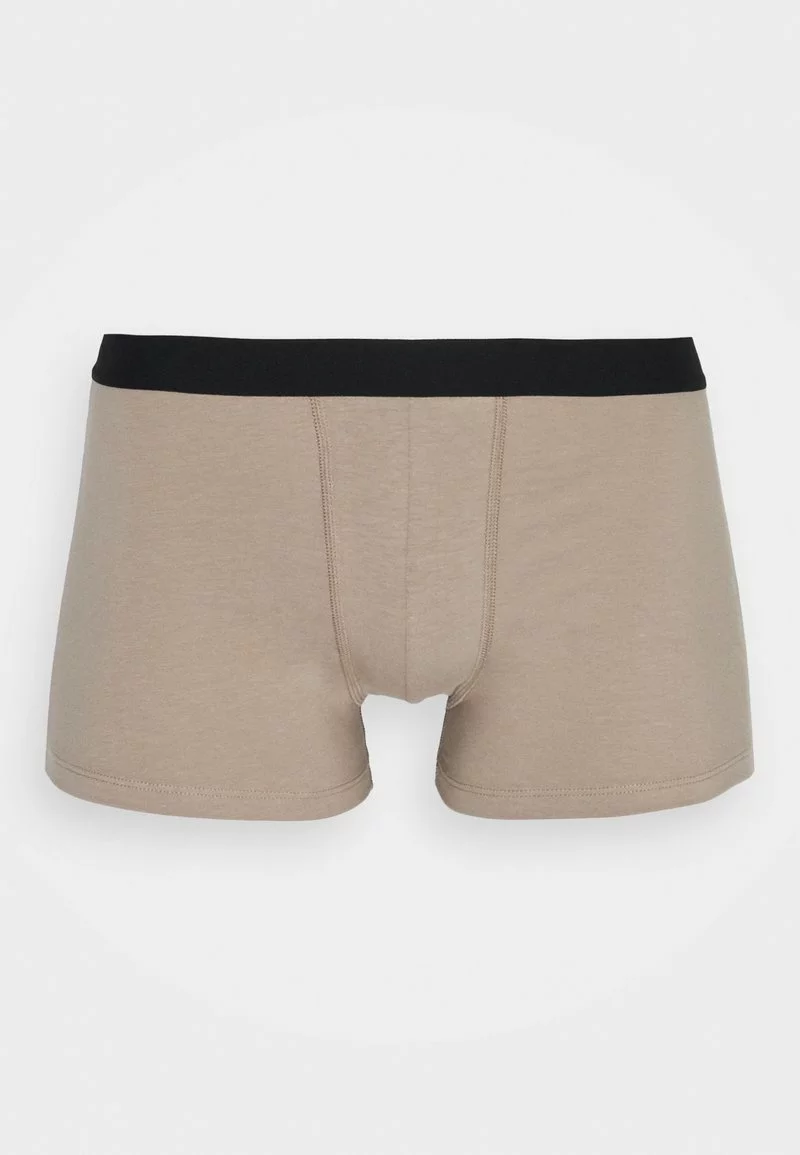 Pier One Uomo 5 PACK - Culotte - Grey/light Green/beige 4 Pier One Uomo 5 PACK - Culotte - Grey/light Green/beige - immagine 2