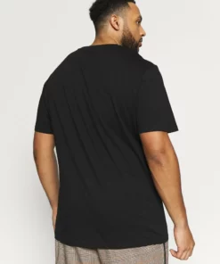 Pier One Uomo 2 PACK - T-shirt Basic - Black 9 Pier One Uomo 2 PACK - T-shirt Basic - Black -Moda Perfetta 9b25f2caa60a401394e4d9a3f26d7935