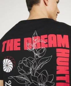 Pier One Uomo T-shirt Con Stampa - Black 13 Pier One Uomo T-shirt Con Stampa - Black -Moda Perfetta 9b95cb15f3284013b9fecaa8036839b4