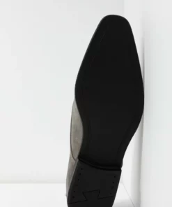 Pier One Uomo Stringate Eleganti - Grey -Moda Perfetta 9b9a15abc5c549fc975b6d6e0e5f54dc