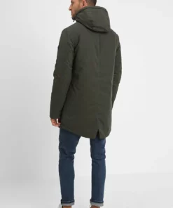 Pier One Uomo Parka - Dark Green 9 Pier One Uomo Parka - Dark Green -Moda Perfetta 9ba334852f2b4e268f65491c98dde8b0