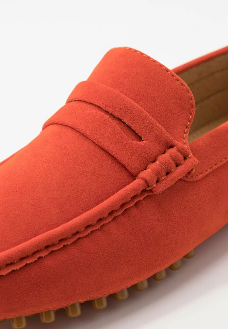 Pier One Uomo UNISEX - Mocassini - Orange 8 Pier One Uomo UNISEX - Mocassini - Orange - immagine 6