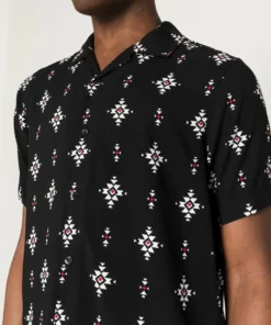 Pier One Uomo Camicia - Black 11 Pier One Uomo Camicia - Black -Moda Perfetta 9c4d0bbe10234a5a99944113d18c4453