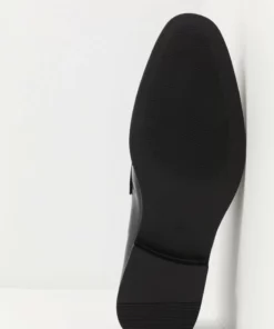 Pier One Uomo Mocassini Eleganti - Black -Moda Perfetta 9c97cec719724cb5b5f02b39fe891371