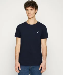 Pier One Uomo WITH BIRD STRAIGHT 5 PACK - T-shirt Basic - Beige/white/light Blue -Moda Perfetta 9dc3e14f619a45f68f738495a470ed1c