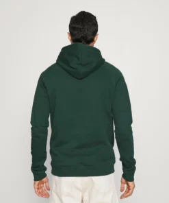 Pier One Uomo Felpa Con Cappuccio - Dark Green 12 Pier One Uomo Felpa Con Cappuccio - Dark Green -Moda Perfetta 9e2767f890b545858707c8f722443868