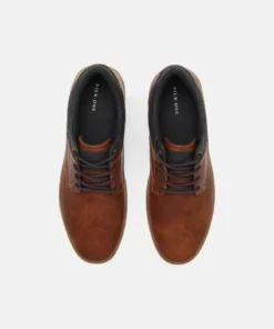 Pier One Uomo Sneakers Basse - Cognac 12 Pier One Uomo Sneakers Basse - Cognac -Moda Perfetta 9e4747cdb7f4456e8b4594cbcd76bf80