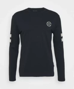 Pier One Uomo Maglietta A Manica Lunga - Dark Blue 13 Pier One Uomo Maglietta A Manica Lunga - Dark Blue -Moda Perfetta 9e4d071d523e4cc7888206c6344d1f58