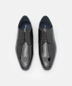 Pier One Uomo Stringate Eleganti - Black -Moda Perfetta 9e522cc5a5254b179c72550b52008ec5