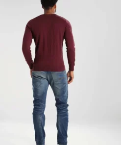 Pier One Uomo Maglione - Bordeaux 10 Pier One Uomo Maglione - Bordeaux -Moda Perfetta 9e68b0c6cab142fb979ef4e4cc8ab406
