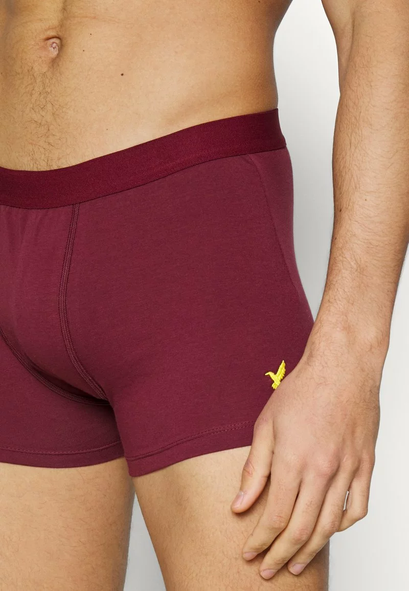 Pier One Uomo 3 PACK - Culotte - Dark Blue/bordeaux/black 8 Pier One Uomo 3 PACK - Culotte - Dark Blue/bordeaux/black - immagine 6