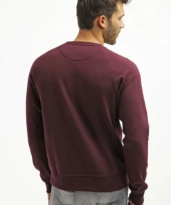 Pier One Uomo Felpa - Bordeaux Melange 10 Pier One Uomo Felpa - Bordeaux Melange -Moda Perfetta 9eae9d504b3548df9410e422ee7f154d