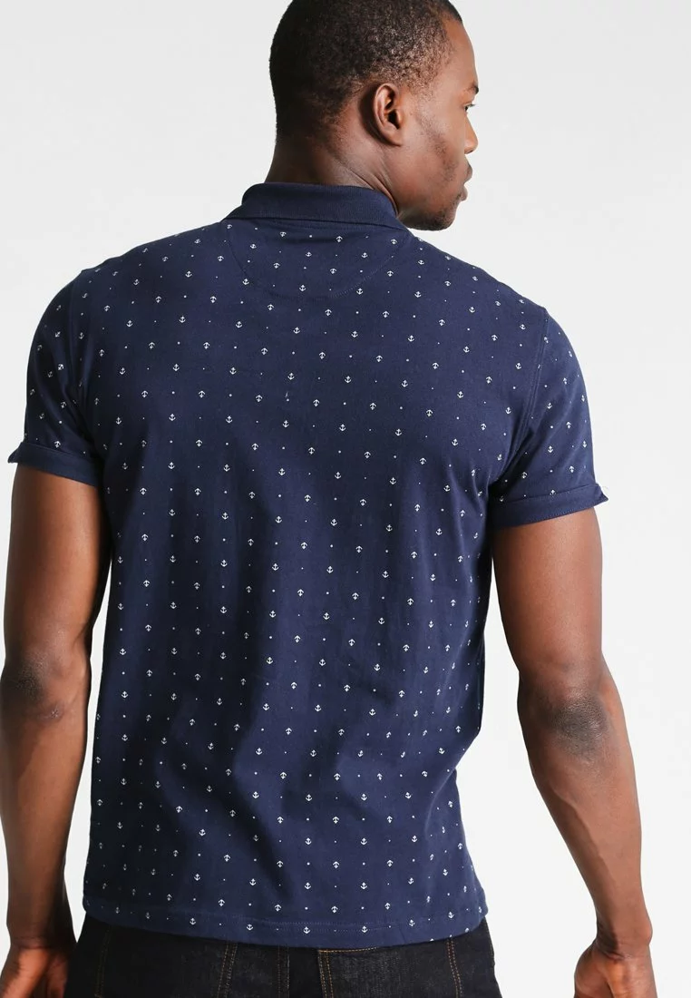 Pier One Uomo Polo - Dark Blue 5 Pier One Uomo Polo - Dark Blue - immagine 3