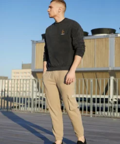 Pier One UNISEX - Scarpe Senza Lacci - Black