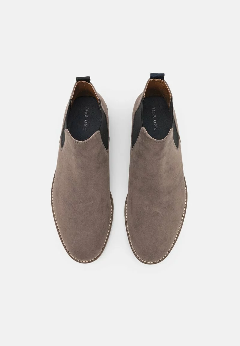 Pier One Uomo Stivaletti - Grey 6 Pier One Uomo Stivaletti - Grey - immagine 4