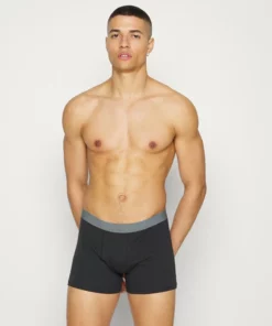 Pier One Uomo 3 PACK - Culotte - Black/grey/light Green 13 Pier One Uomo 3 PACK - Culotte - Black/grey/light Green -Moda Perfetta 9ee7cd688a2d4de8b9288a16507f46fd