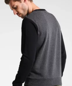 Pier One Uomo Felpa - Mottled Dark Grey 10 Pier One Uomo Felpa - Mottled Dark Grey -Moda Perfetta 9f0c5f78c1bb43238fa528048d06c344