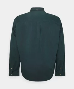 Pier One Uomo Camicia - Dark Green 6 Pier One Uomo Camicia - Dark Green -Moda Perfetta 9f15e42a73004a678a40778e58af6f84