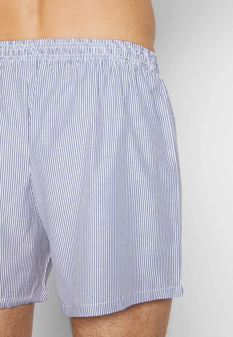 Pier One Uomo 5 PACK - Boxer - Dark Blue 5 Pier One Uomo 5 PACK - Boxer - Dark Blue - immagine 3