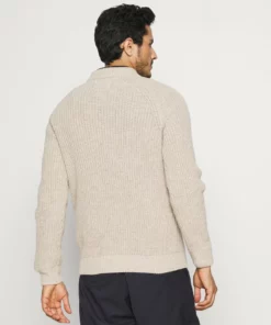 Pier One Uomo CHUNKY MOCKNECK JUMPER - Maglione - Mottled Beige 9 Pier One Uomo CHUNKY MOCKNECK JUMPER - Maglione - Mottled Beige -Moda Perfetta 9fbb9ce1118e4840b8fdefe9e4cc2cc1